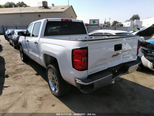 Photo 2 VIN: 3GCPCNEC5HG149078 - CHEVROLET SILVERADO 1500 