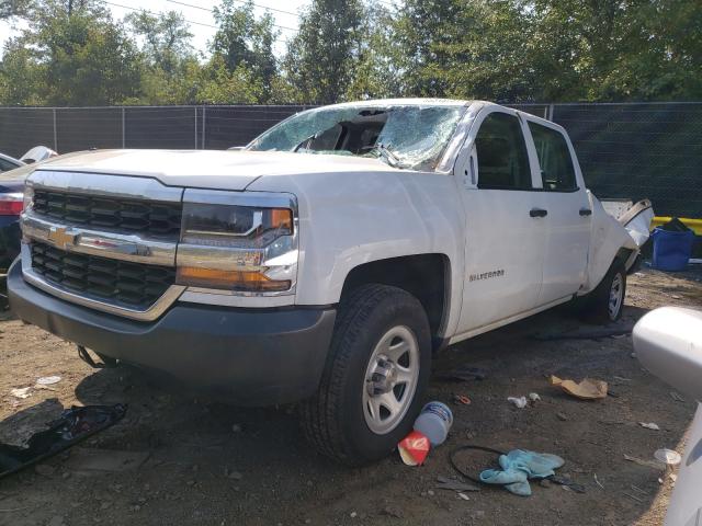 Photo 1 VIN: 3GCPCNEC5JG448480 - CHEVROLET SILVERADO 