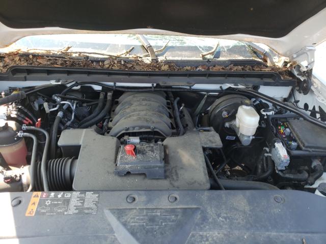 Photo 6 VIN: 3GCPCNEC5JG448480 - CHEVROLET SILVERADO 