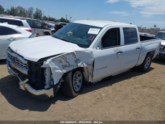 Photo 1 VIN: 3GCPCNEC6JG327943 - CHEVROLET SILVERADO 