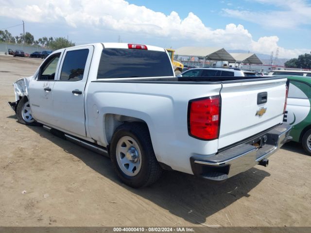 Photo 2 VIN: 3GCPCNEC6JG327943 - CHEVROLET SILVERADO 