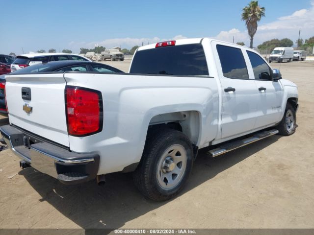 Photo 3 VIN: 3GCPCNEC6JG327943 - CHEVROLET SILVERADO 