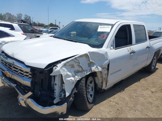 Photo 5 VIN: 3GCPCNEC6JG327943 - CHEVROLET SILVERADO 