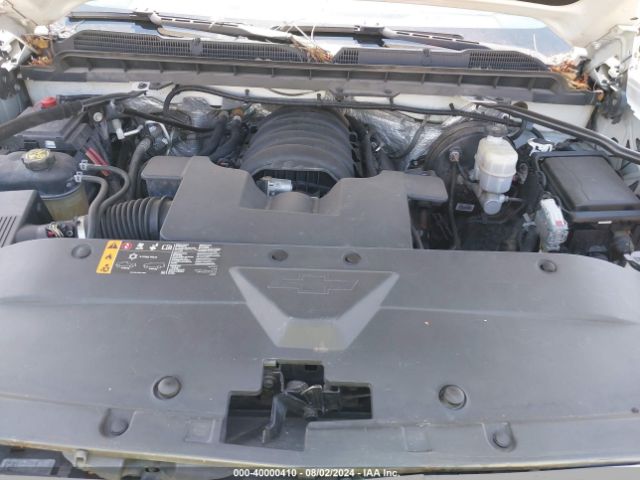 Photo 9 VIN: 3GCPCNEC6JG327943 - CHEVROLET SILVERADO 