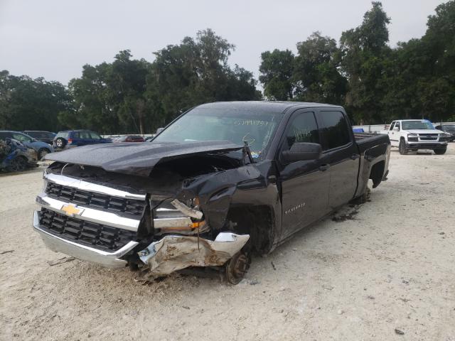 Photo 1 VIN: 3GCPCNEC8GG147016 - CHEVROLET SILVERADO 