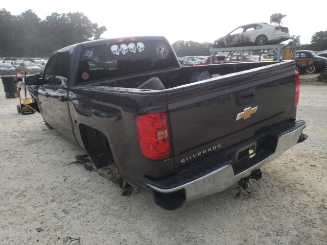 Photo 2 VIN: 3GCPCNEC8GG147016 - CHEVROLET SILVERADO 