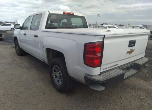 Photo 2 VIN: 3GCPCNEC8GG190495 - CHEVROLET SILVERADO 1500 