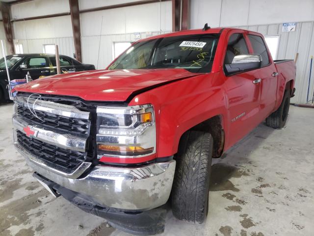 Photo 1 VIN: 3GCPCNEC8GG331243 - CHEVROLET SILVERADO 