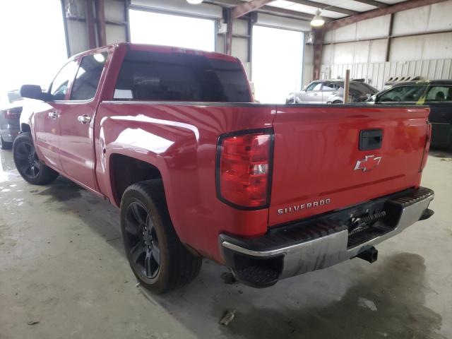 Photo 2 VIN: 3GCPCNEC8GG331243 - CHEVROLET SILVERADO 