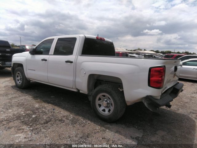 Photo 2 VIN: 3GCPCNEC8HG333432 - CHEVROLET SILVERADO 1500 