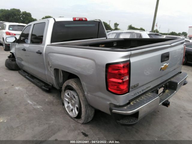 Photo 2 VIN: 3GCPCNEC8JG322243 - CHEVROLET SILVERADO 1500 