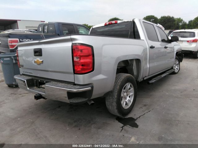 Photo 3 VIN: 3GCPCNEC8JG322243 - CHEVROLET SILVERADO 1500 