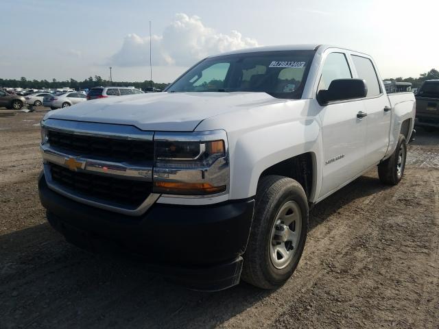 Photo 1 VIN: 3GCPCNEC9JG476086 - CHEVROLET SILVERADO 