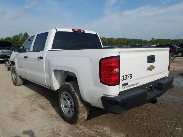 Photo 2 VIN: 3GCPCNEC9JG476086 - CHEVROLET SILVERADO 