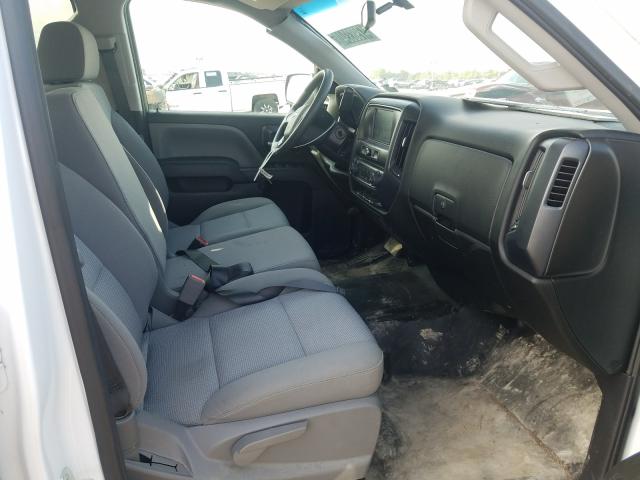 Photo 4 VIN: 3GCPCNEC9JG476086 - CHEVROLET SILVERADO 