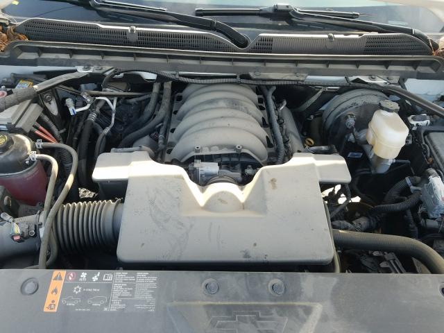 Photo 6 VIN: 3GCPCNEC9JG476086 - CHEVROLET SILVERADO 