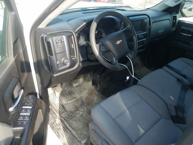 Photo 8 VIN: 3GCPCNEC9JG476086 - CHEVROLET SILVERADO 