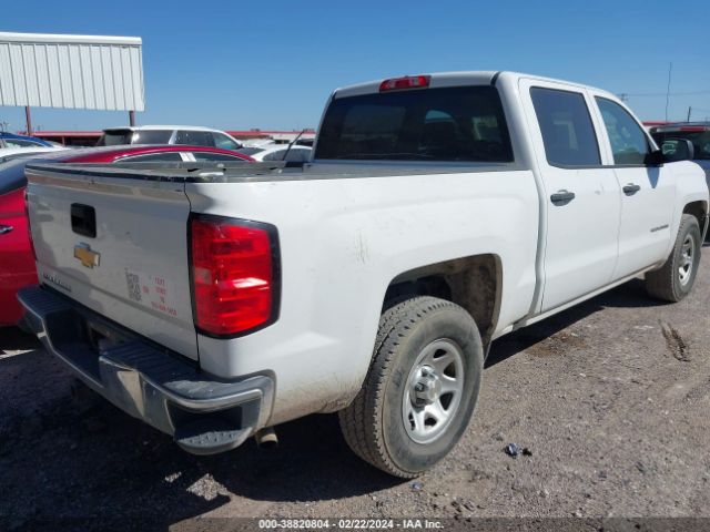 Photo 3 VIN: 3GCPCNEC9JG581274 - CHEVROLET SILVERADO 1500 