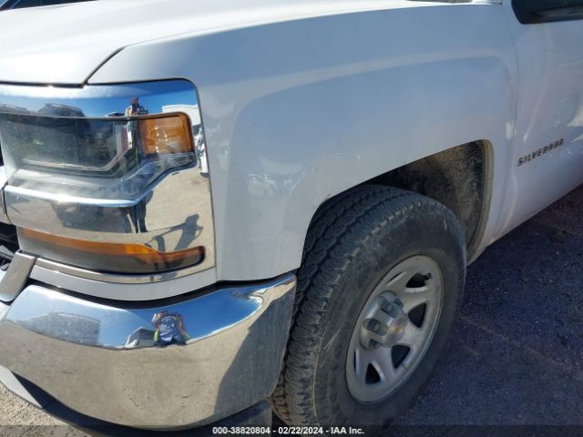 Photo 5 VIN: 3GCPCNEC9JG581274 - CHEVROLET SILVERADO 1500 