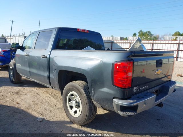 Photo 2 VIN: 3GCPCNECXHG340074 - CHEVROLET SILVERADO 