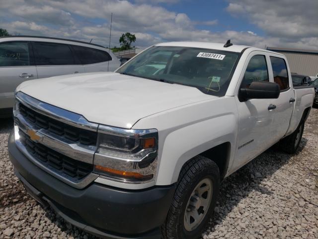 Photo 1 VIN: 3GCPCNECXJG415507 - CHEVROLET SILVERADO 