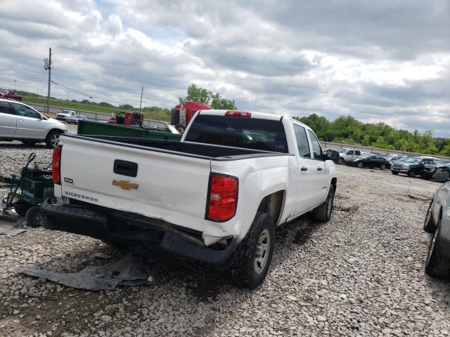 Photo 3 VIN: 3GCPCNECXJG415507 - CHEVROLET SILVERADO 