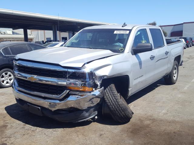 Photo 1 VIN: 3GCPCNEH0HG237676 - CHEVROLET SILVERADO 