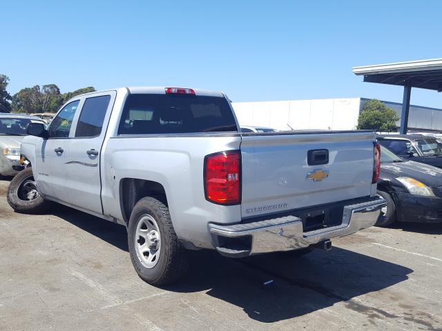 Photo 2 VIN: 3GCPCNEH0HG237676 - CHEVROLET SILVERADO 