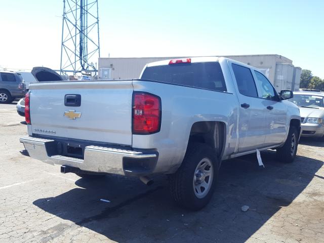 Photo 3 VIN: 3GCPCNEH0HG237676 - CHEVROLET SILVERADO 