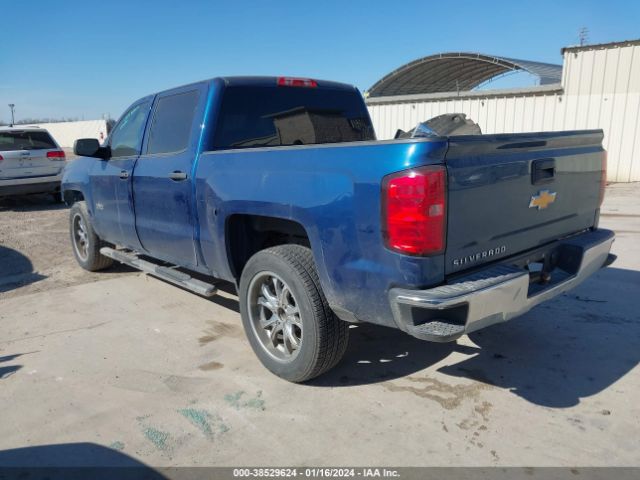 Photo 2 VIN: 3GCPCNEH1GG355377 - CHEVROLET SILVERADO 1500 