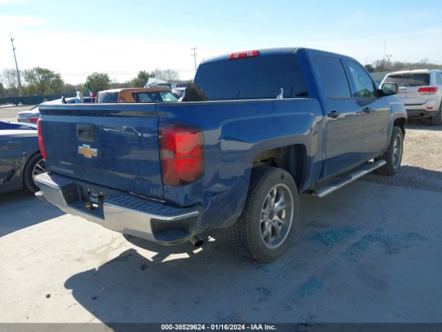 Photo 3 VIN: 3GCPCNEH1GG355377 - CHEVROLET SILVERADO 1500 