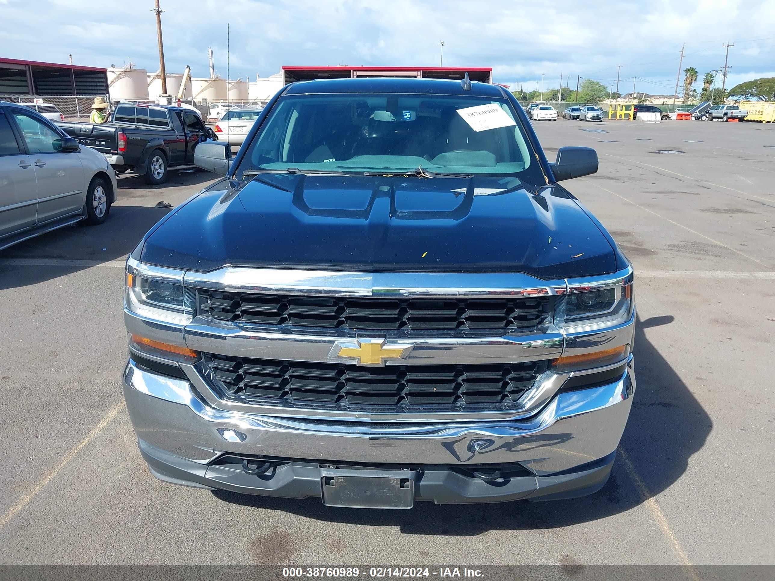 Photo 11 VIN: 3GCPCNEH1HG447252 - CHEVROLET SILVERADO 