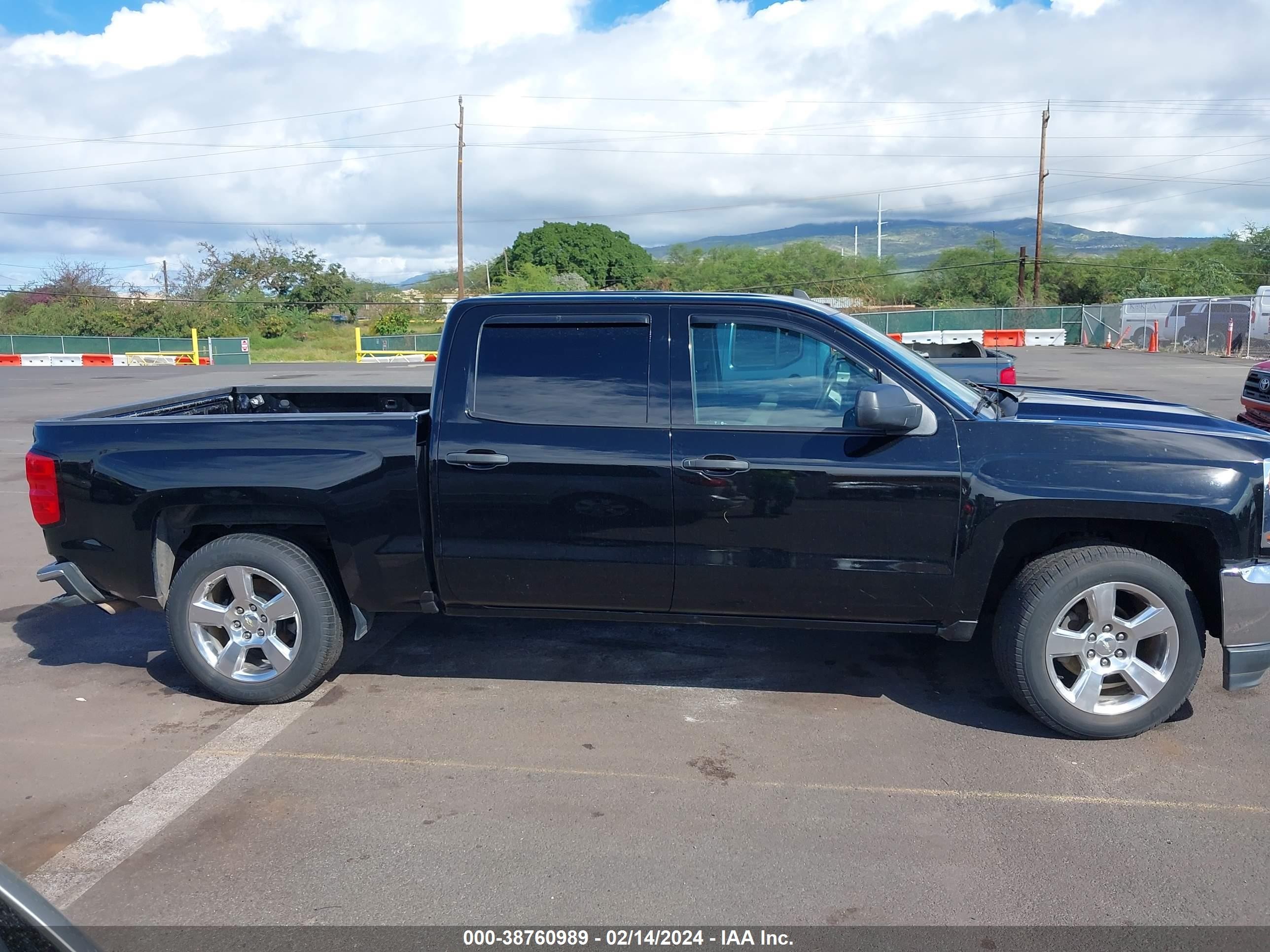 Photo 12 VIN: 3GCPCNEH1HG447252 - CHEVROLET SILVERADO 