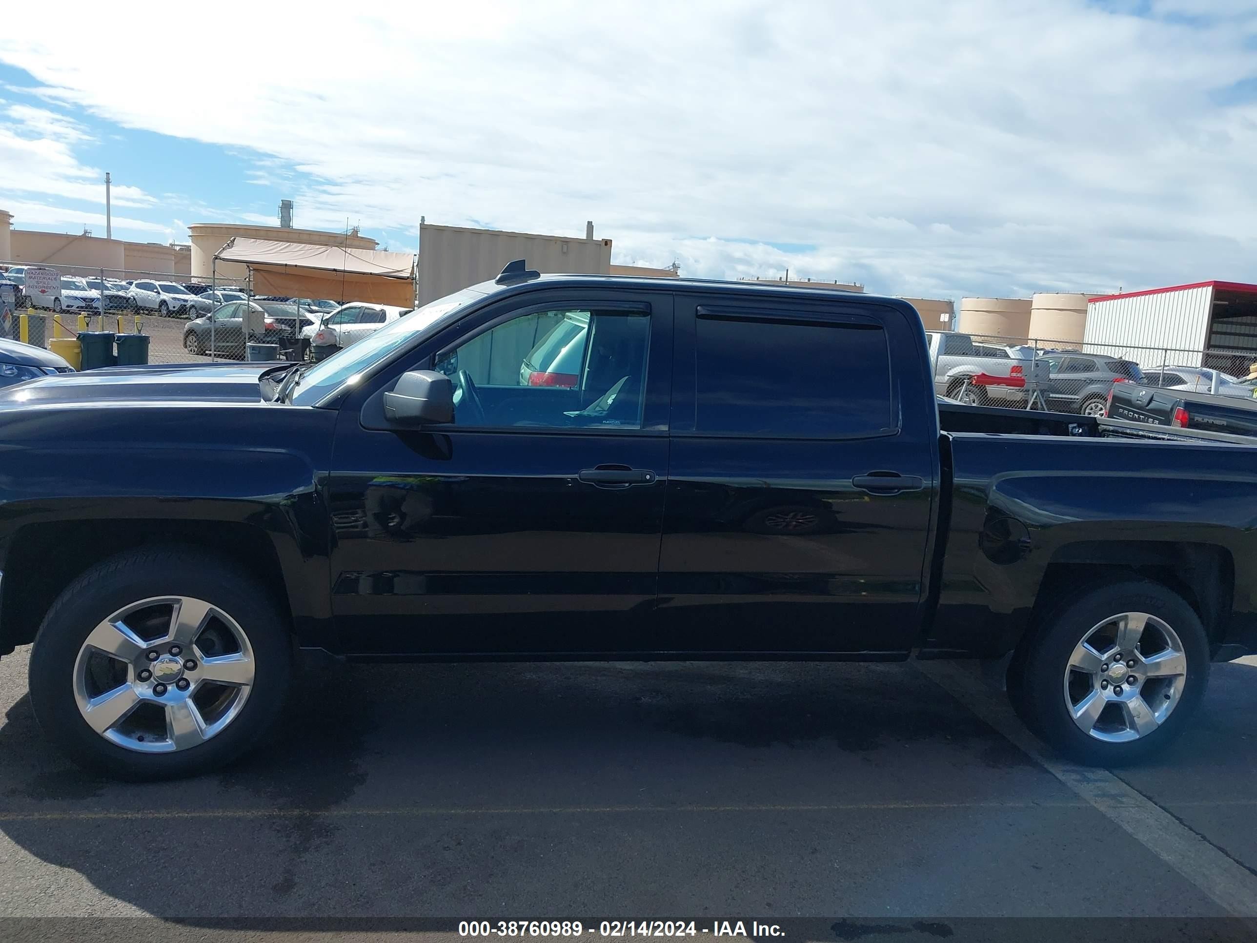 Photo 13 VIN: 3GCPCNEH1HG447252 - CHEVROLET SILVERADO 