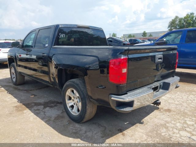 Photo 2 VIN: 3GCPCNEH3GG213225 - CHEVROLET SILVERADO 