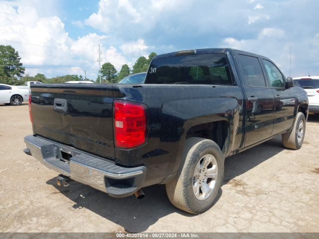 Photo 3 VIN: 3GCPCNEH3GG213225 - CHEVROLET SILVERADO 