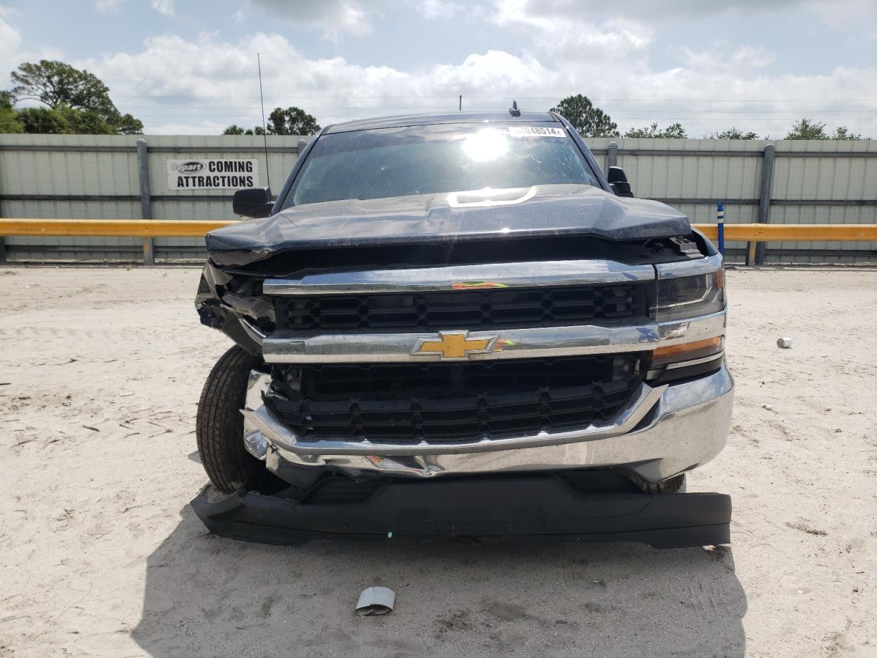 Photo 4 VIN: 3GCPCNEH3HG183791 - CHEVROLET SILVERADO 