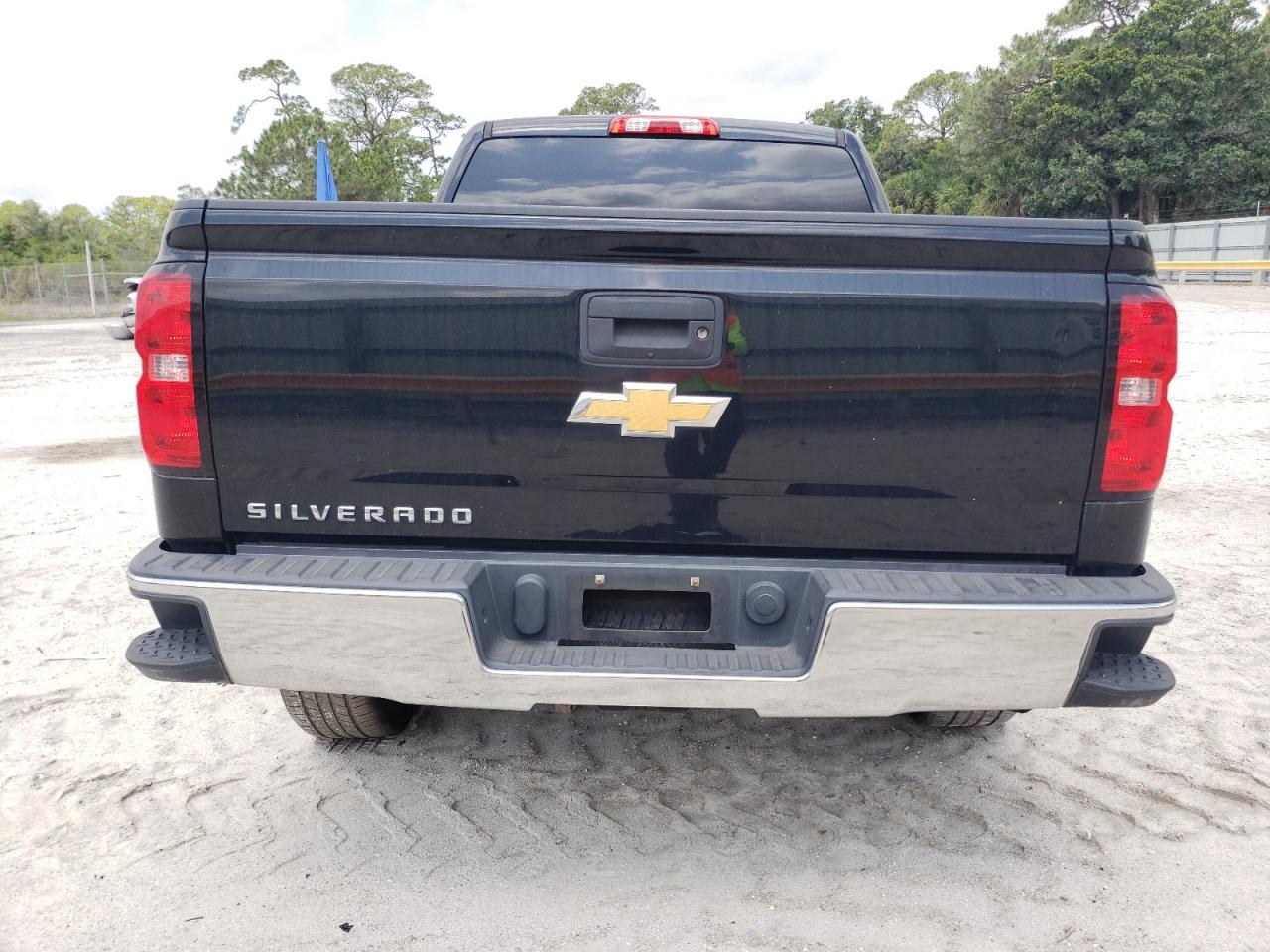 Photo 5 VIN: 3GCPCNEH3HG183791 - CHEVROLET SILVERADO 