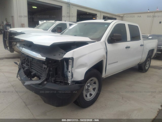 Photo 1 VIN: 3GCPCNEH5HG232098 - CHEVROLET SILVERADO 1500 