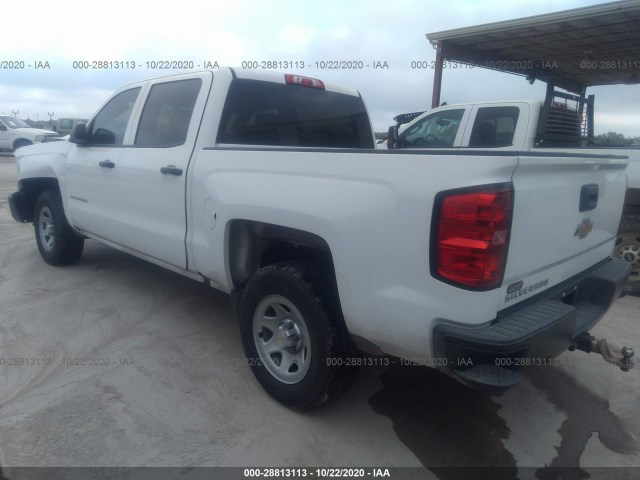 Photo 2 VIN: 3GCPCNEH5HG232098 - CHEVROLET SILVERADO 1500 