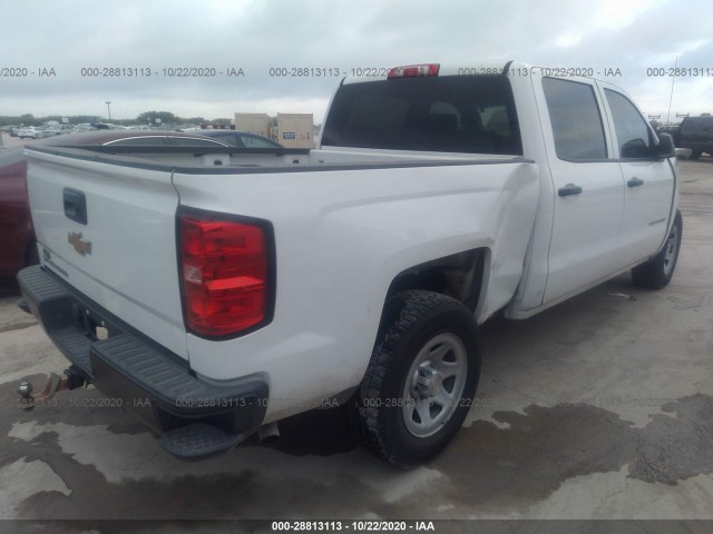 Photo 3 VIN: 3GCPCNEH5HG232098 - CHEVROLET SILVERADO 1500 