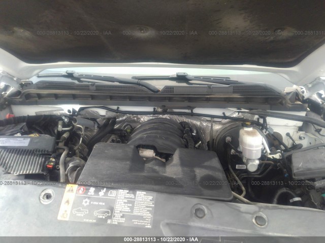 Photo 9 VIN: 3GCPCNEH5HG232098 - CHEVROLET SILVERADO 1500 