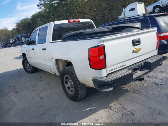 Photo 2 VIN: 3GCPCNEH6JG399477 - CHEVROLET SILVERADO 