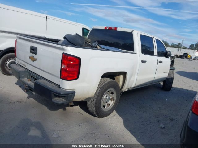 Photo 3 VIN: 3GCPCNEH6JG399477 - CHEVROLET SILVERADO 