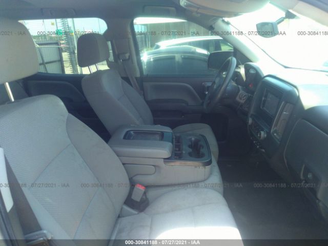 Photo 4 VIN: 3GCPCNEH7GG213440 - CHEVROLET SILVERADO 1500 