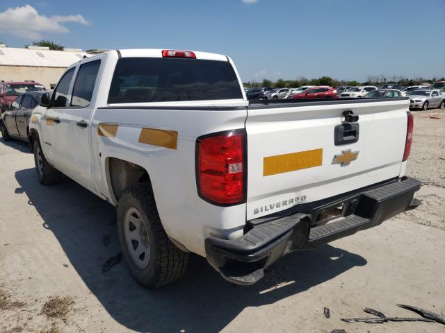 Photo 2 VIN: 3GCPCNEH9HG215580 - CHEVROLET SILVERADO 