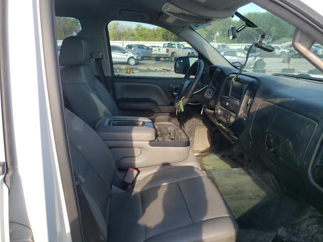 Photo 4 VIN: 3GCPCNEH9HG215580 - CHEVROLET SILVERADO 