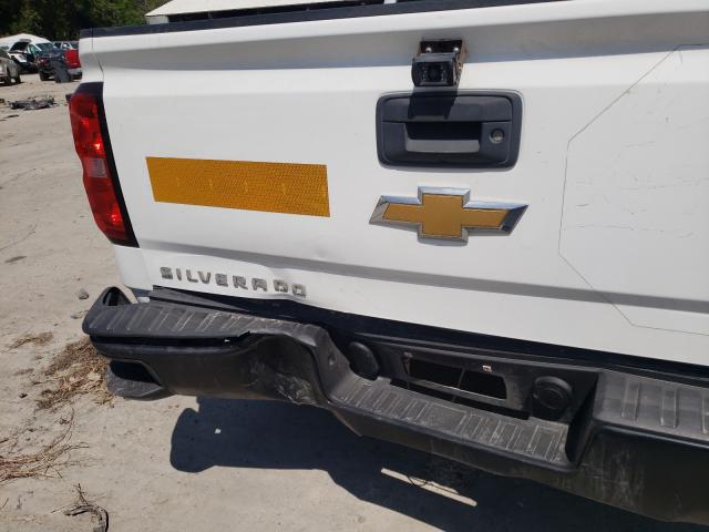 Photo 8 VIN: 3GCPCNEH9HG215580 - CHEVROLET SILVERADO 