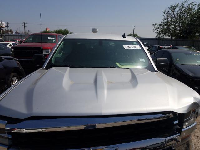 Photo 6 VIN: 3GCPCNEH9HG257313 - CHEVROLET SILVERADO 