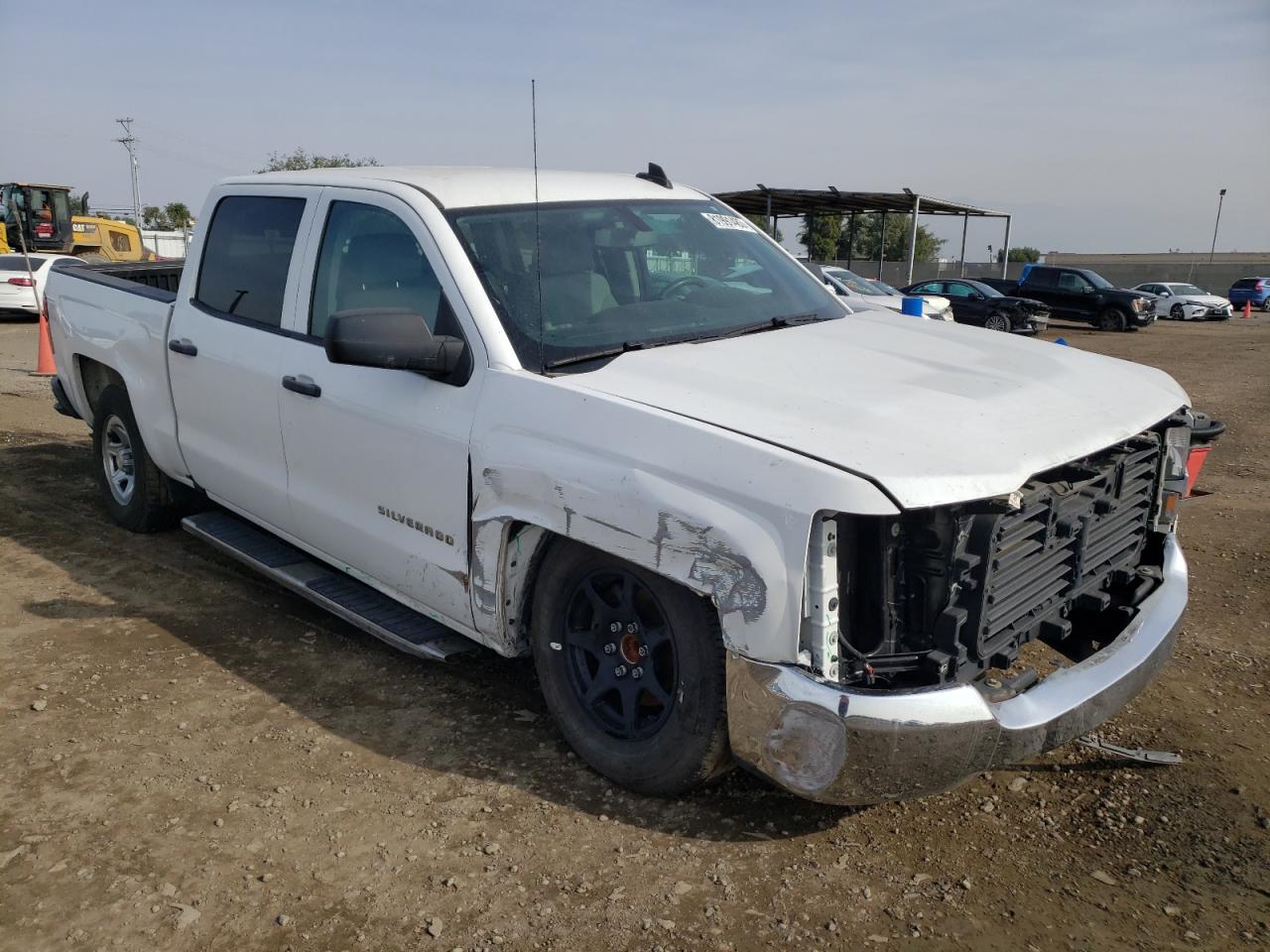 Photo 3 VIN: 3GCPCNEH9HG451923 - CHEVROLET SILVERADO 